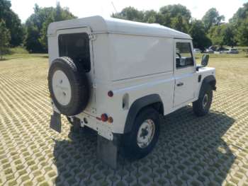 Used Land Rover Defender 90 2005 for sale - 75219848: Photo
