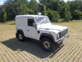Used Land Rover Defender 90 2005 for sale - 75219848: Photo