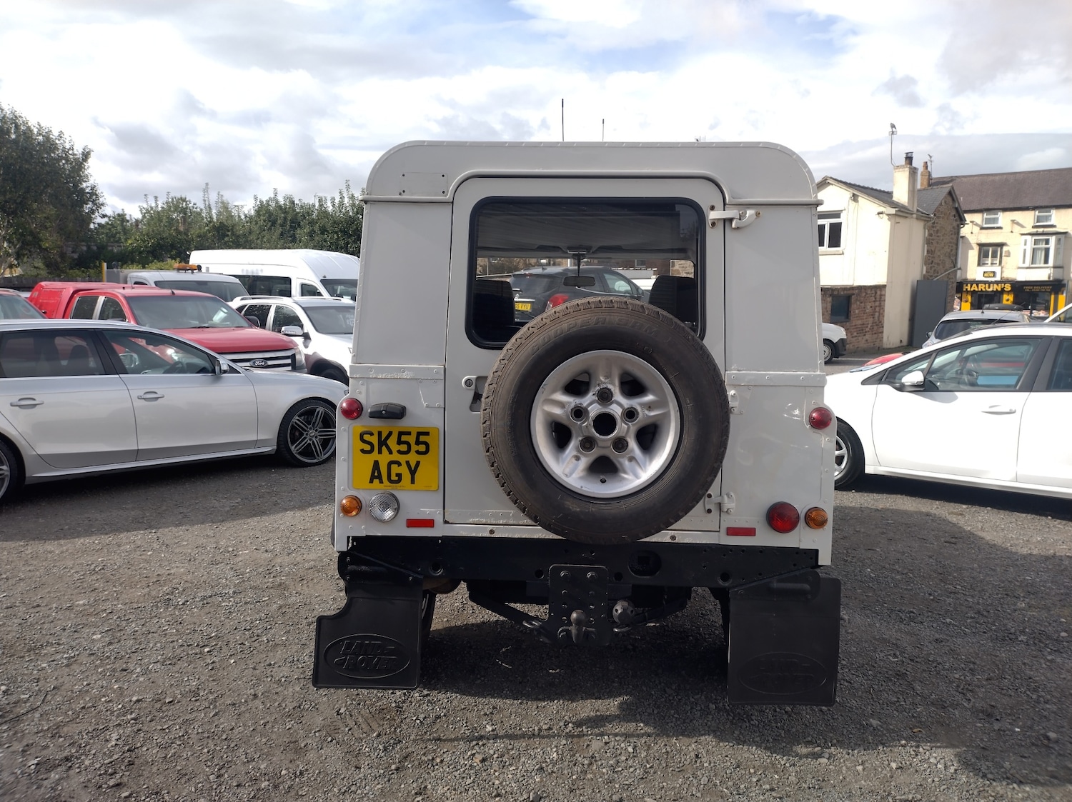 Vehicle 5