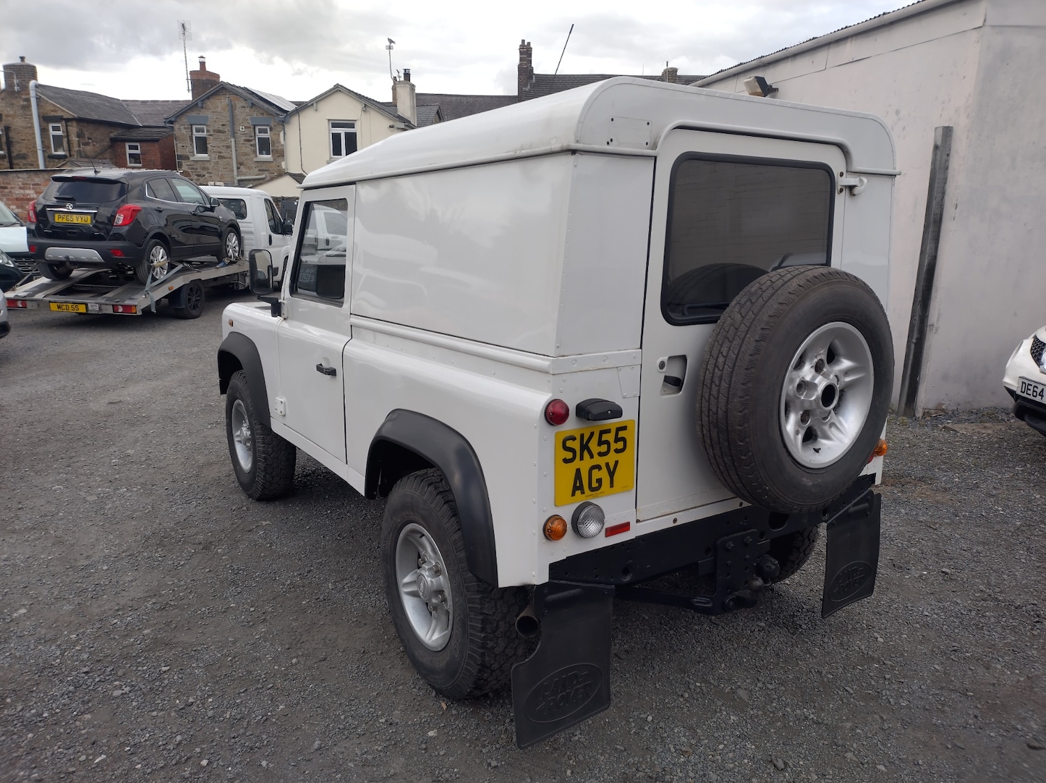 Vehicle 6