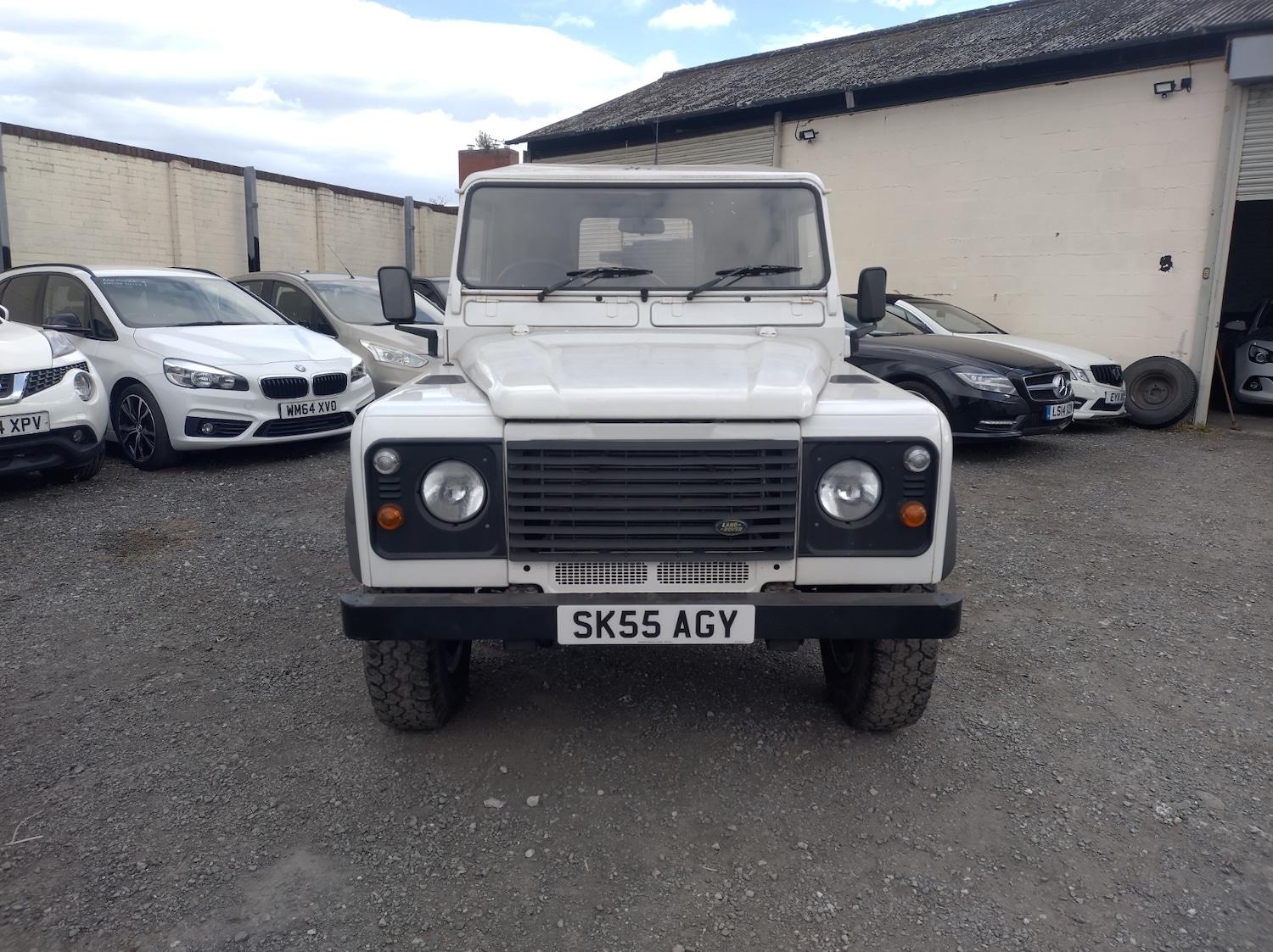 Vehicle 7