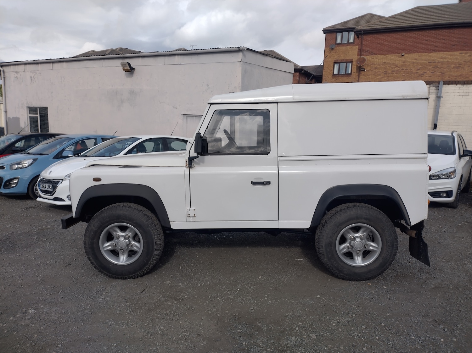 Vehicle 9