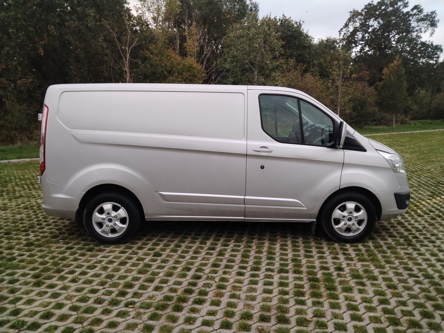 Used Ford Transit Custom 2016 for sale - 76212177: Photo 1