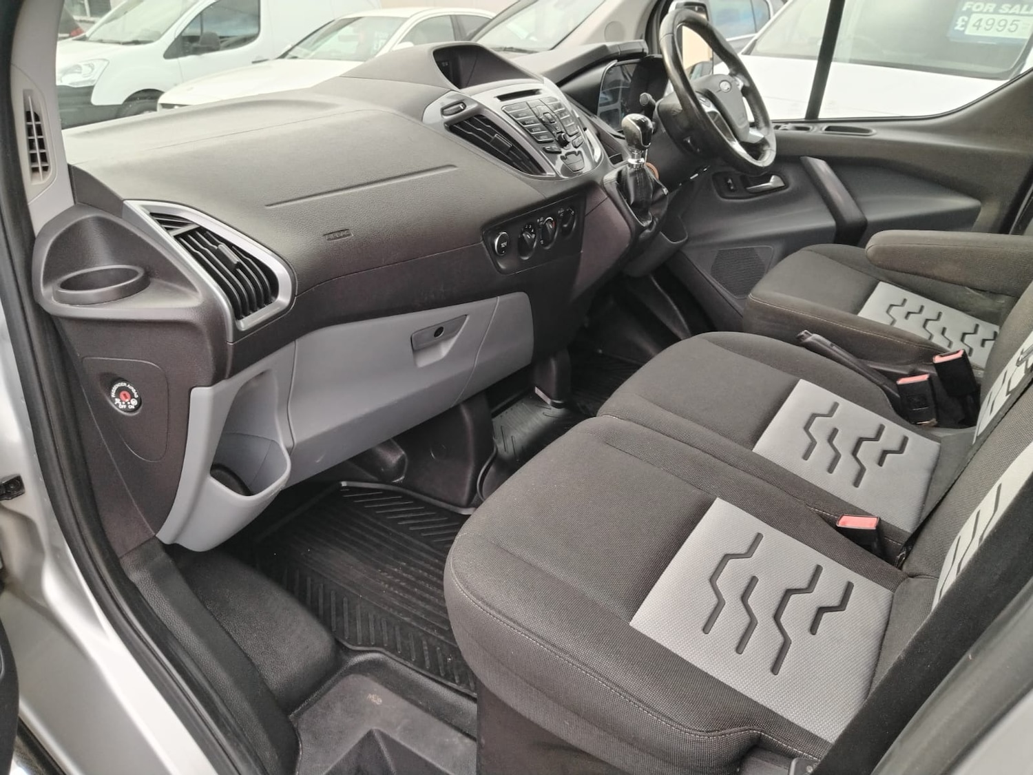 Used Ford Transit Custom 2016 for sale - 76212177: Photo 10