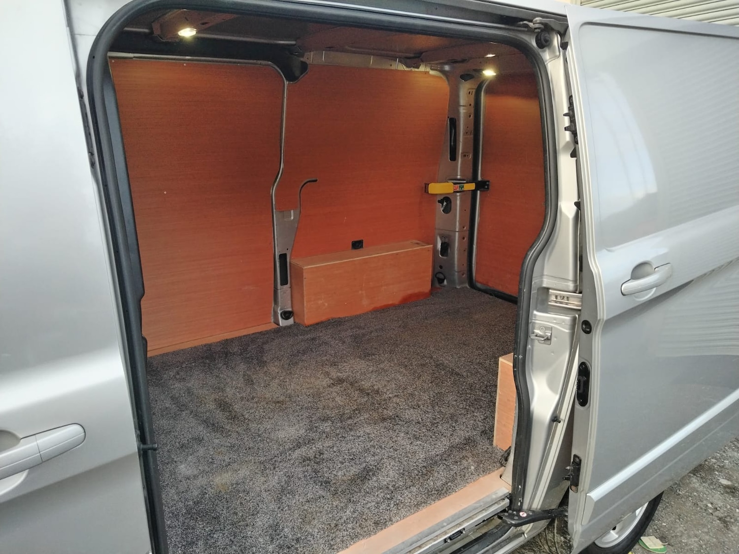 Used Ford Transit Custom 2016 for sale - 76212177: Photo 11