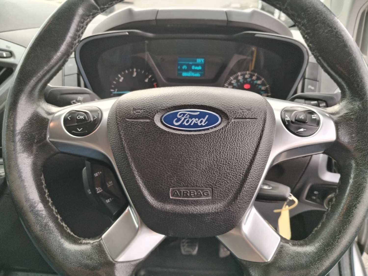 Used Ford Transit Custom 2016 for sale - 76212177: Photo 12