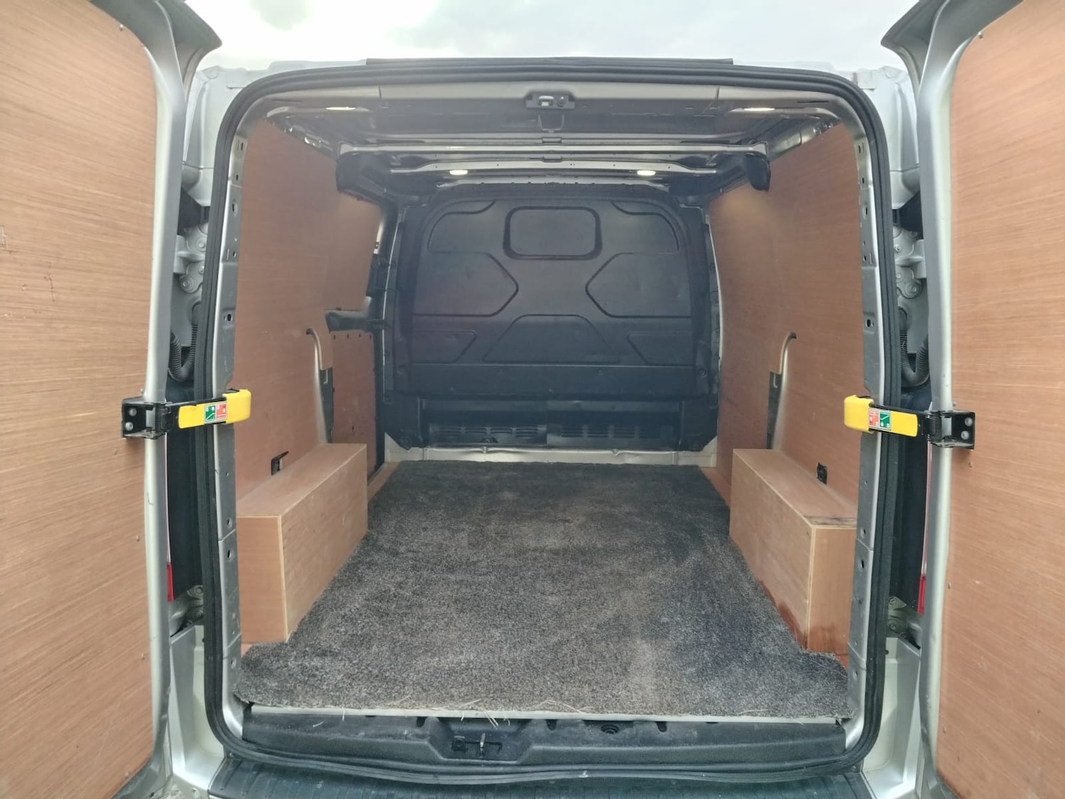 Used Ford Transit Custom 2016 for sale - 76212177: Photo 13