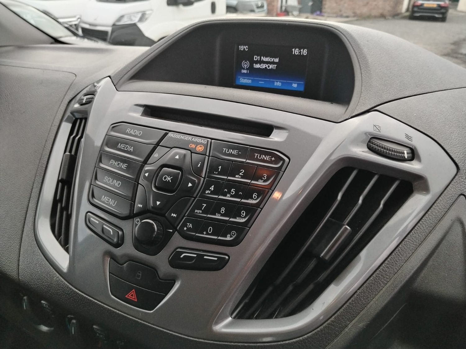 Used Ford Transit Custom 2016 for sale - 76212177: Photo 14