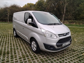 Used Ford Transit Custom 2016 for sale - 76212177: Photo
