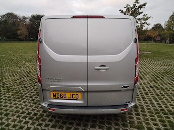 Used Ford Transit Custom 2016 for sale - 76212177: Photo