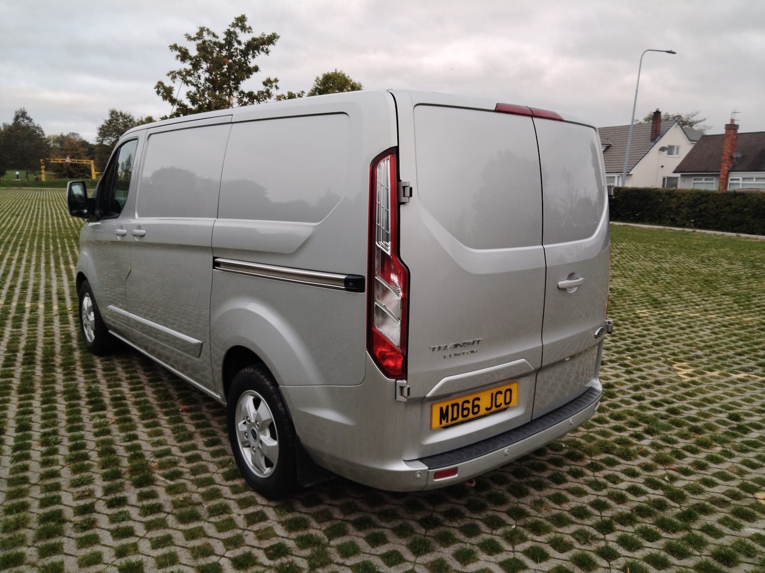 Used Ford Transit Custom 2016 for sale - 76212177: Photo 5