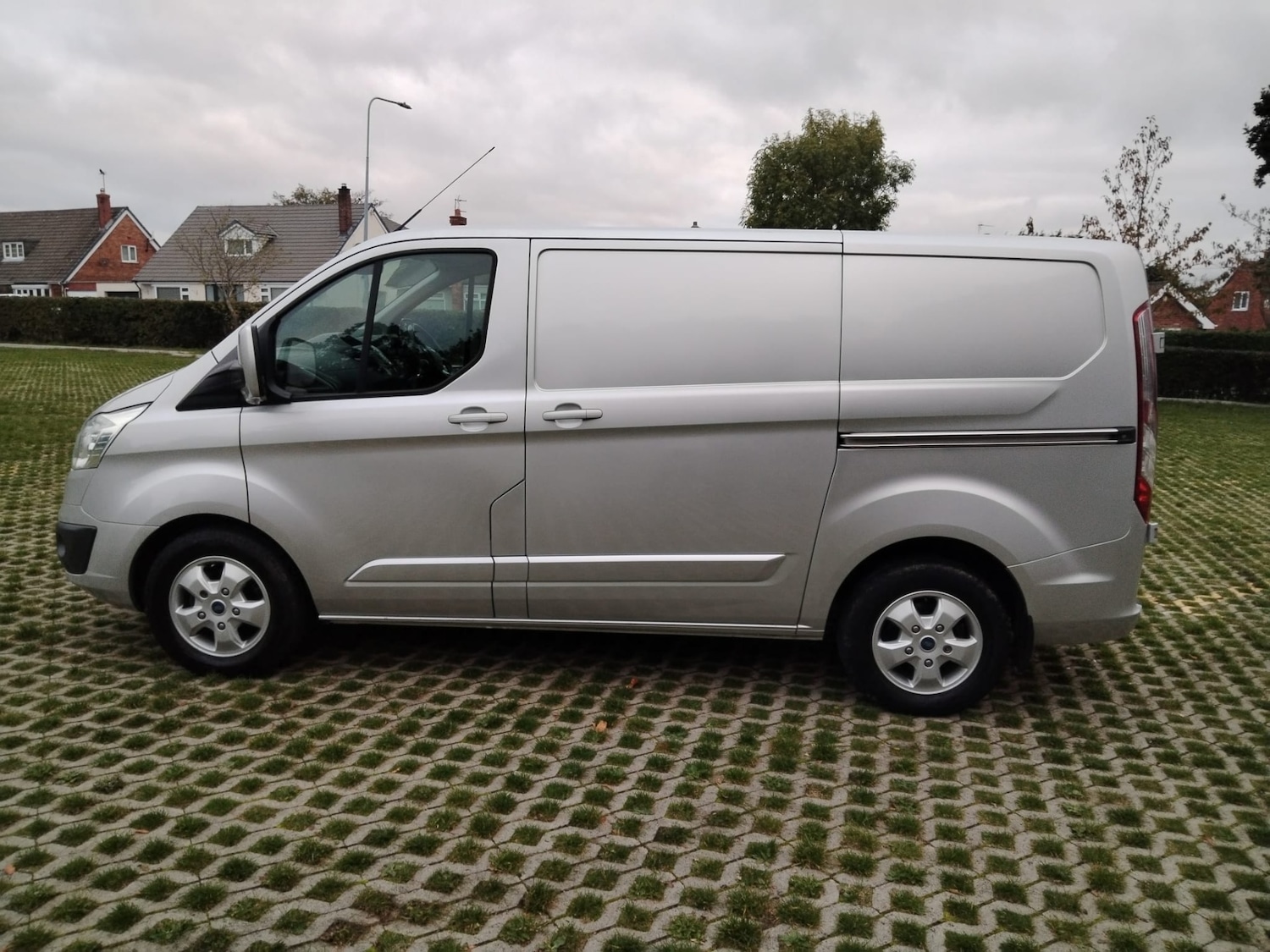 Used Ford Transit Custom 2016 for sale - 76212177: Photo 6