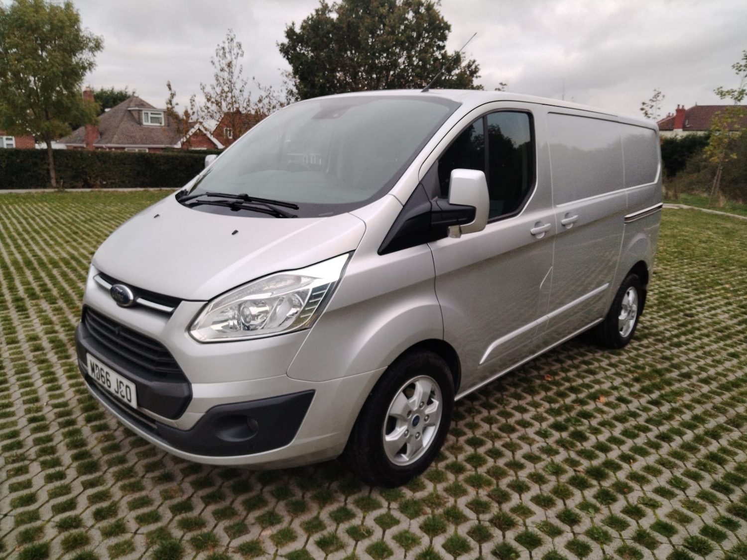 Used Ford Transit Custom 2016 for sale - 76212177: Photo 7