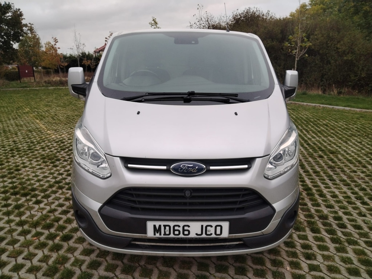 Used Ford Transit Custom 2016 for sale - 76212177: Photo 8
