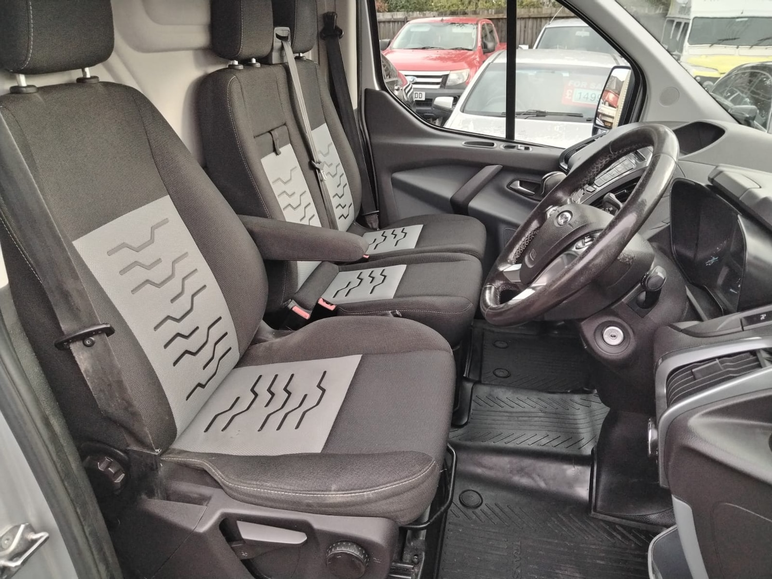 Used Ford Transit Custom 2016 for sale - 76212177: Photo 9