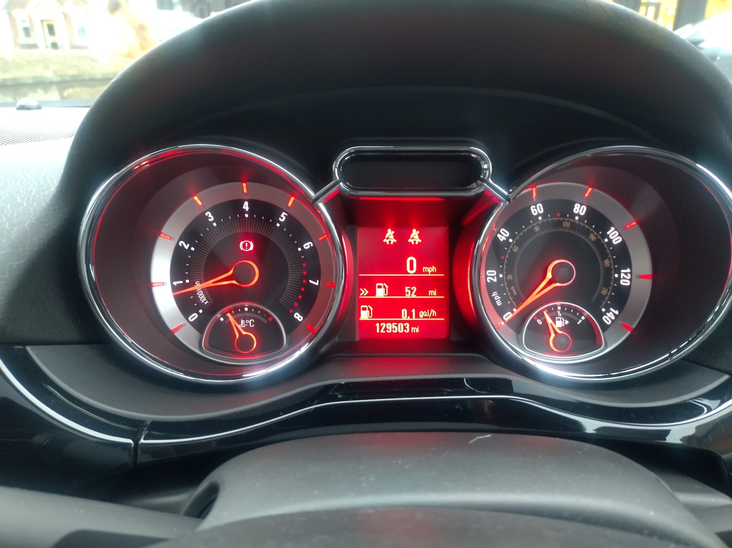 Used Vauxhall ADAM 2015 for sale - 77437739: Photo 11