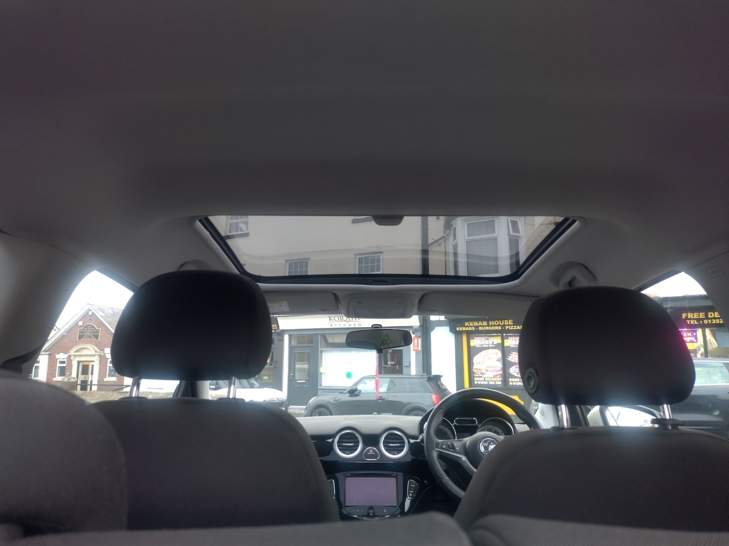 Used Vauxhall ADAM 2015 for sale - 77437739: Photo 14