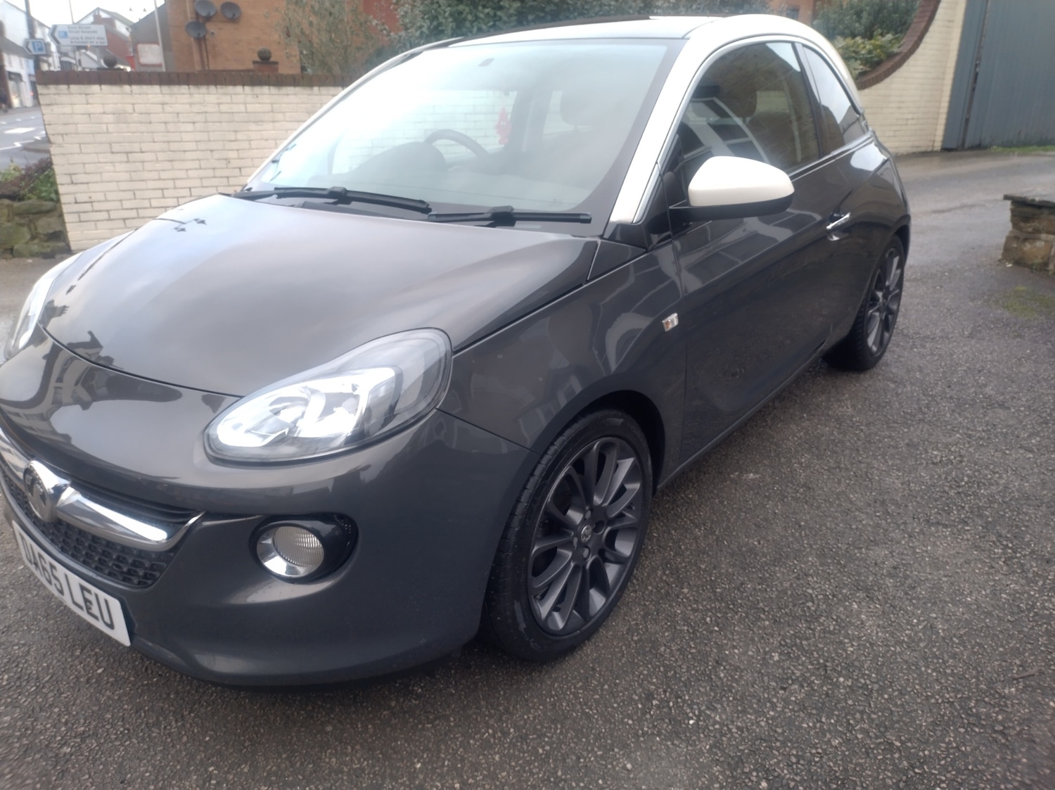 Used Vauxhall ADAM 2015 for sale - 77437739: Photo 15