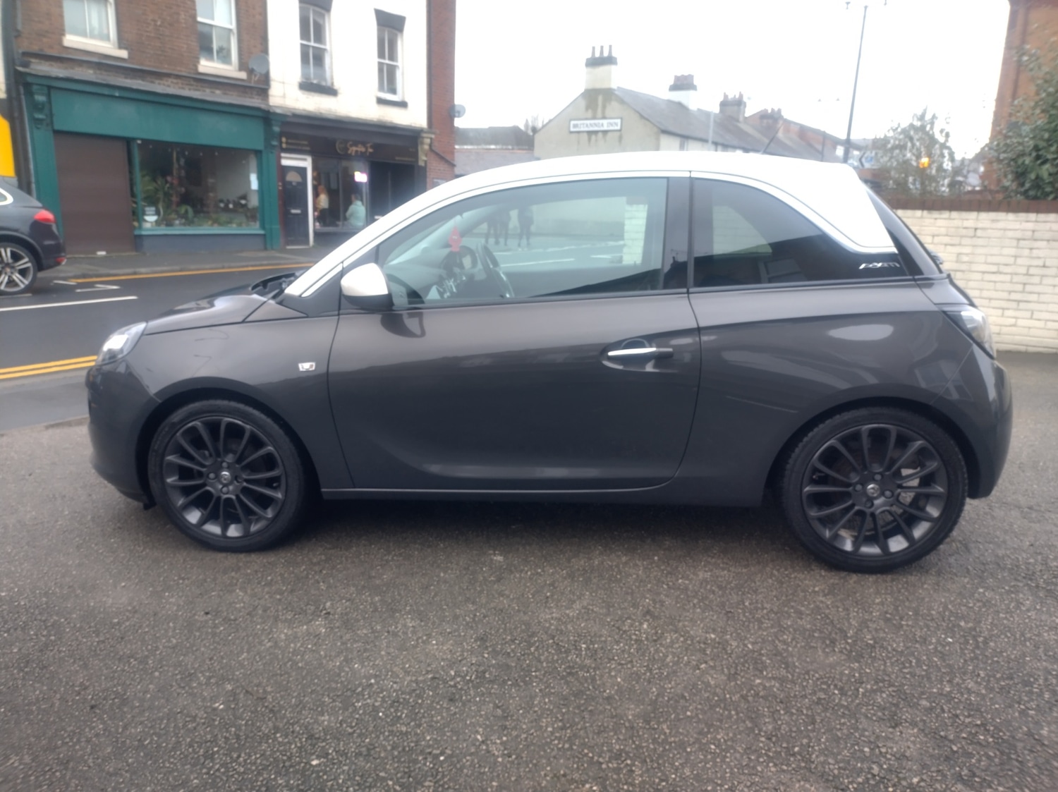 Used Vauxhall ADAM 2015 for sale - 77437739: Photo 16