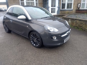 Used Vauxhall ADAM 2015 for sale - 77437739: Photo