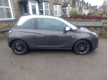 Used Vauxhall ADAM 2015 for sale - 77437739: Photo