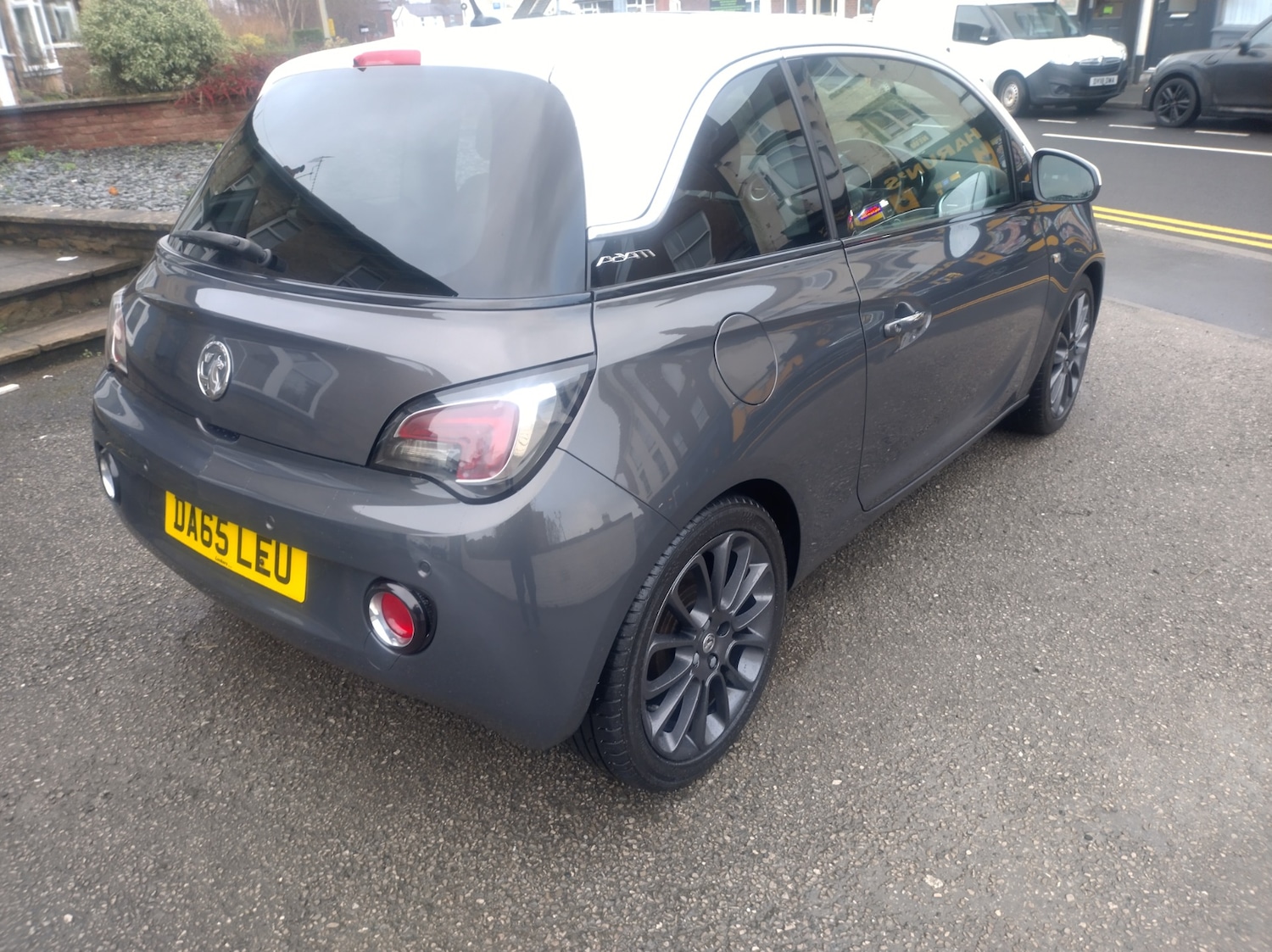 Used Vauxhall ADAM 2015 for sale - 77437739: Photo 4