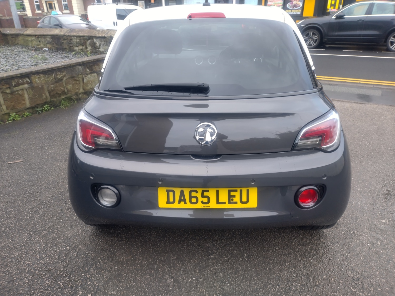 Used Vauxhall ADAM 2015 for sale - 77437739: Photo 5