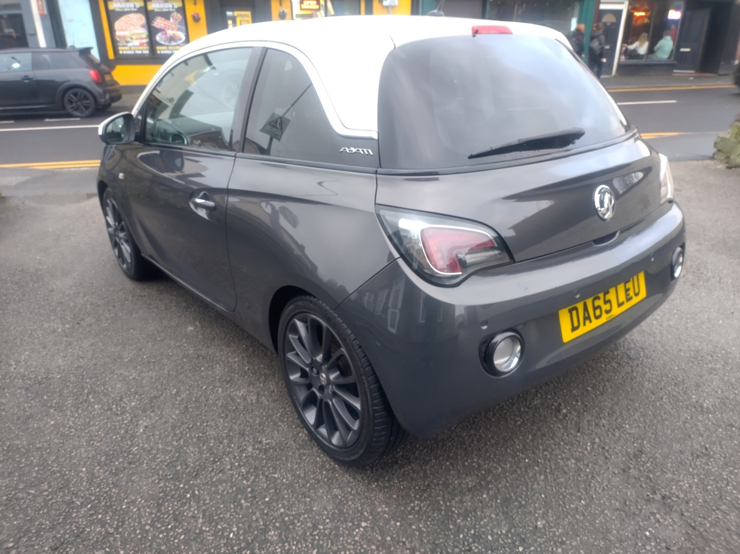 Used Vauxhall ADAM 2015 for sale - 77437739: Photo 6
