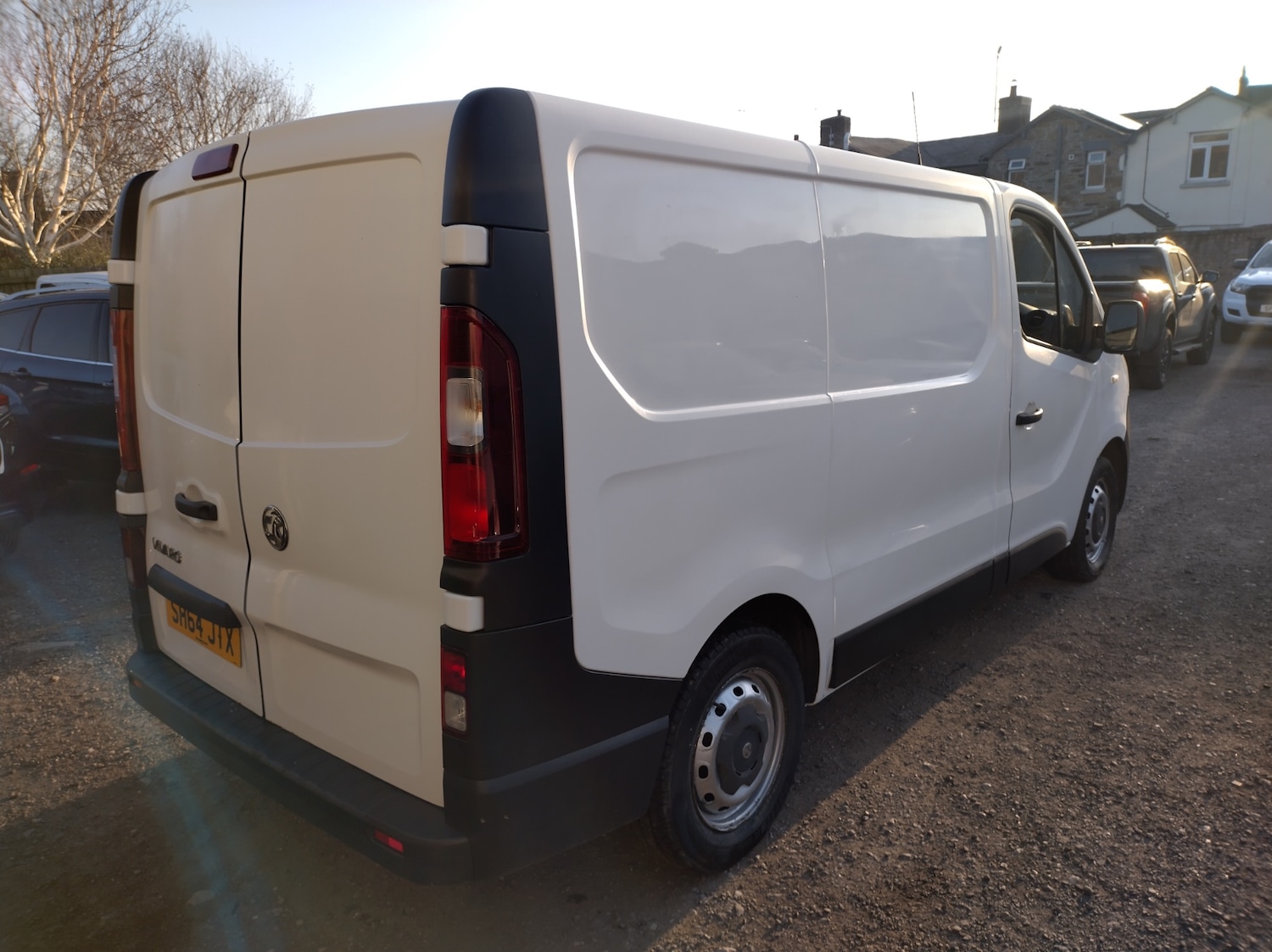 Used Vauxhall Vivaro 2014 for sale - 77750101: Photo 3