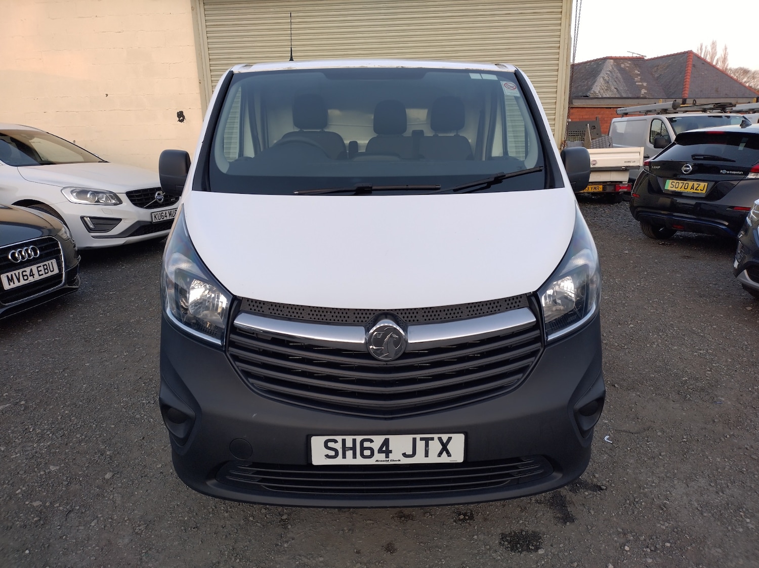 Used Vauxhall Vivaro 2014 for sale - 77750101: Photo 6