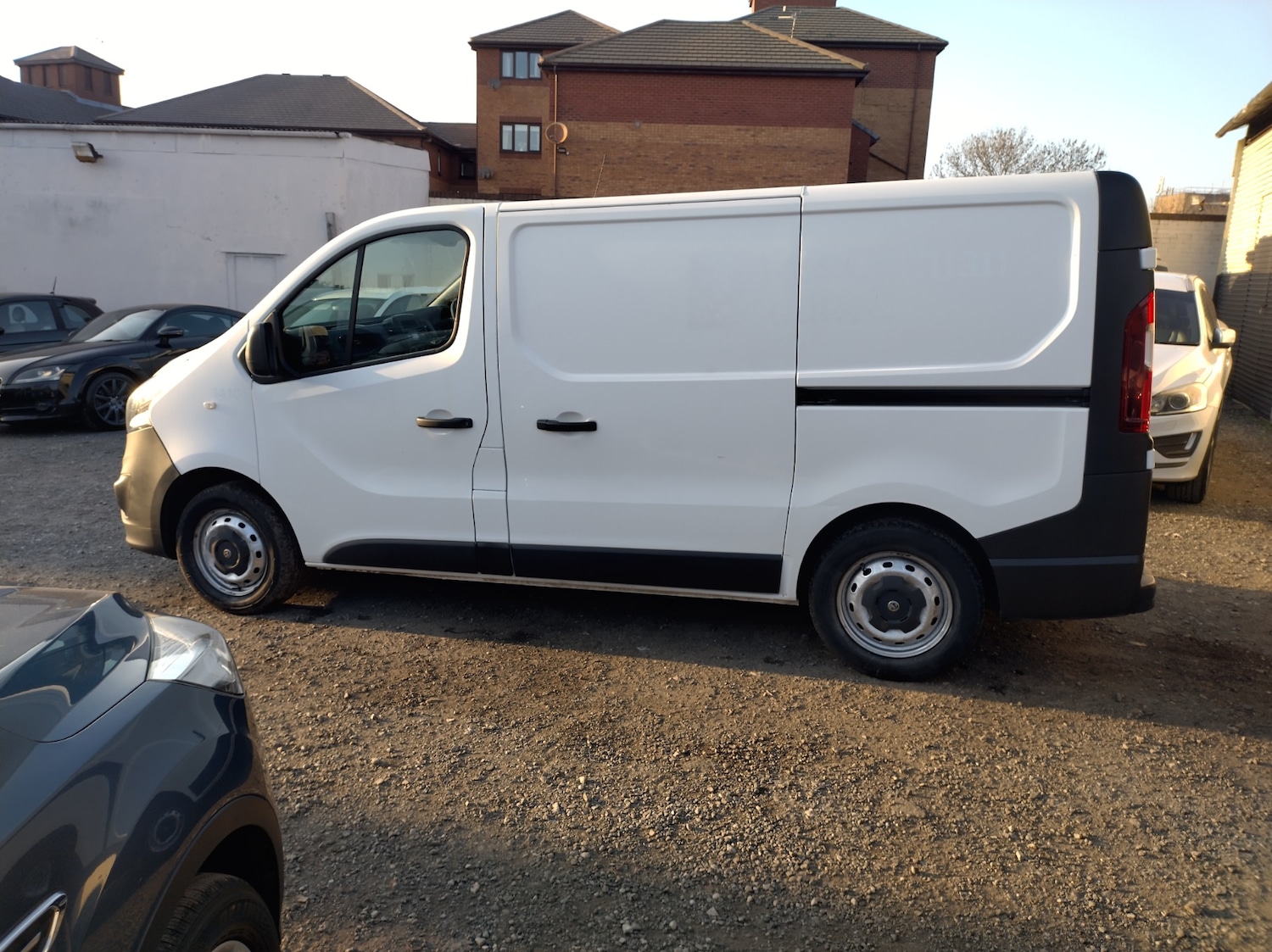 Used Vauxhall Vivaro 2014 for sale - 77750101: Photo 7