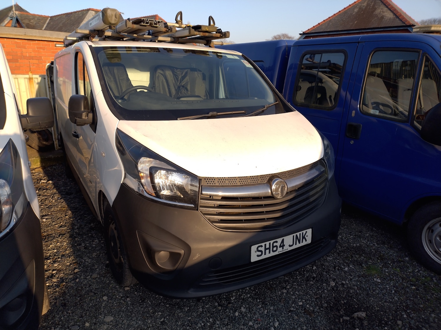 Used Vauxhall Vivaro 2014 for sale - 77750101: Photo 8