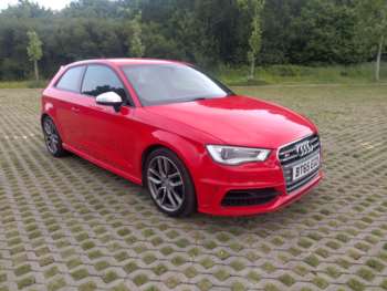 2015 (65) - S3 TFSI Quattro 3dr S Tronic [Nav]