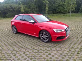 Used Audi S3 2015 for sale - 74821112: Photo