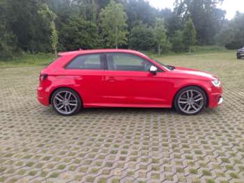 Used Audi S3 2015 for sale - 74821112: Photo