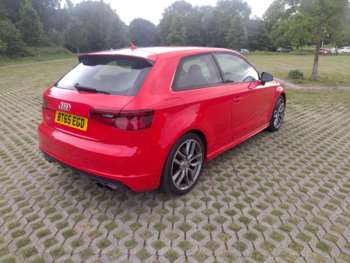 Used Audi S3 2015 for sale - 74821112: Photo