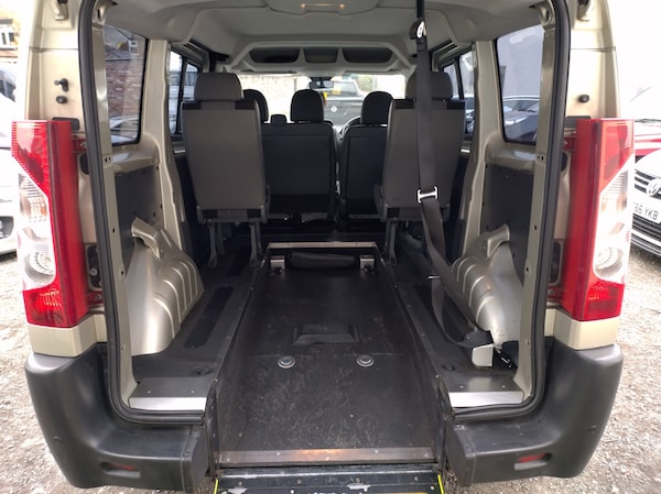 Used Peugeot Expert Tepee 2013 for sale - 76093832: Photo 13