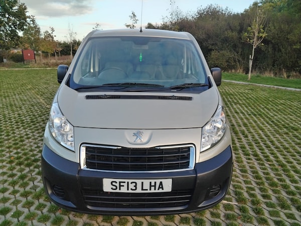 Used Peugeot Expert Tepee 2013 for sale - 76093832: Photo 15