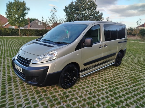 Used Peugeot Expert Tepee 2013 for sale - 76093832: Photo 16