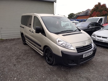 2013 (13) - 2.0 HDi L1 163 Comfort 5dr Auto