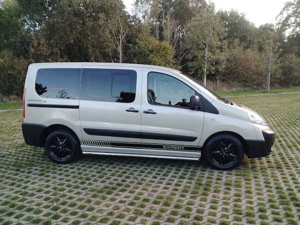 Used Peugeot Expert Tepee 2013 for sale - 76093832: Photo 2
