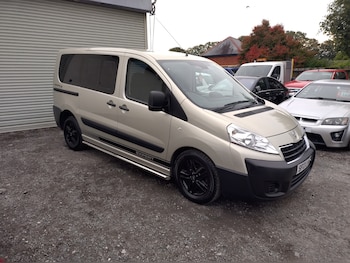Used Peugeot Expert Tepee 2013 for sale - 76093832: Photo