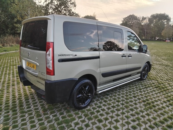 Used Peugeot Expert Tepee 2013 for sale - 76093832: Photo 3