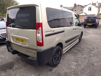 Used Peugeot Expert Tepee 2013 for sale - 76093832: Photo