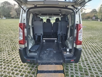 Used Peugeot Expert Tepee 2013 for sale - 76093832: Photo