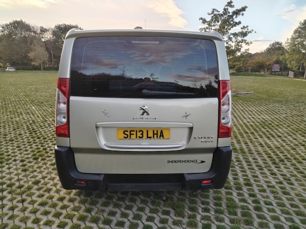 Used Peugeot Expert Tepee 2013 for sale - 76093832: Photo 6