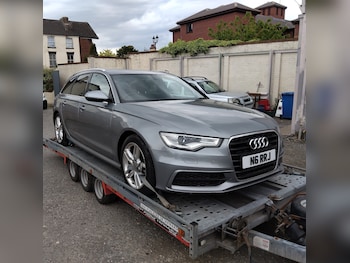 Used Audi A6 2014 for sale - 78659567: Photo