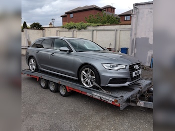 Used Audi A6 2014 for sale - 78659567: Photo