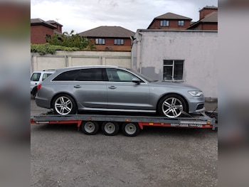 Used Audi A6 2014 for sale - 78659567: Photo