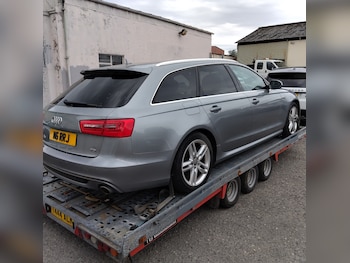 Used Audi A6 2014 for sale - 78659567: Photo